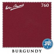   -  -  Iwan Simonis 760 Burgundy