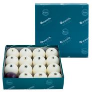 Бильярдные шары - Шары - русская пирамида - Шары Aramith Premier 68мм Бильярдные шары - Шары - русская пирамида - Шары Aramith Premier 68мм