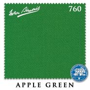 Для производства - Сукно - Сукно Iwan Simonis 760 Apple Green