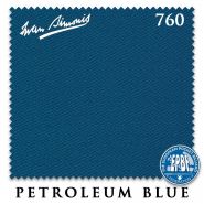 Для производства - Сукно - Сукно Iwan Simonis 760 Petroleum Blue