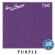Для производства - Сукно - Сукно Iwan Simonis 760 Purple