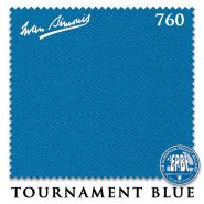 Для производства - Сукно - Сукно Iwan Simonis 760 Tournament Blue